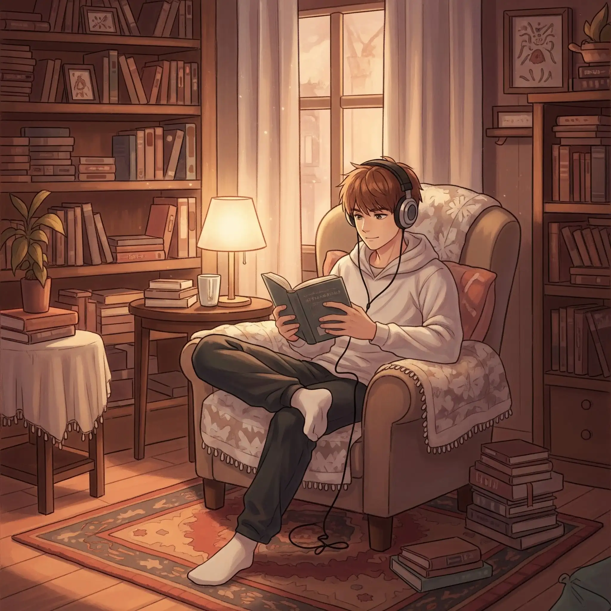 The Perfect Harmony: Enhancing Your Reading Experience with Music and BookTuning